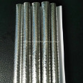 Aluminum Foil Fiberglass Sleeves